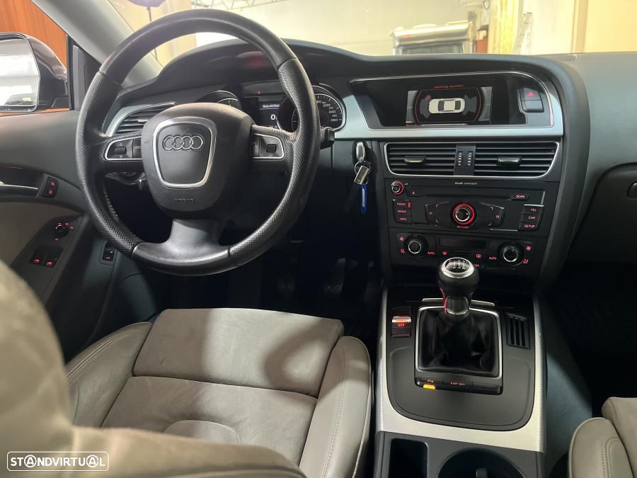 Audi A5 2.0 TDI - 20