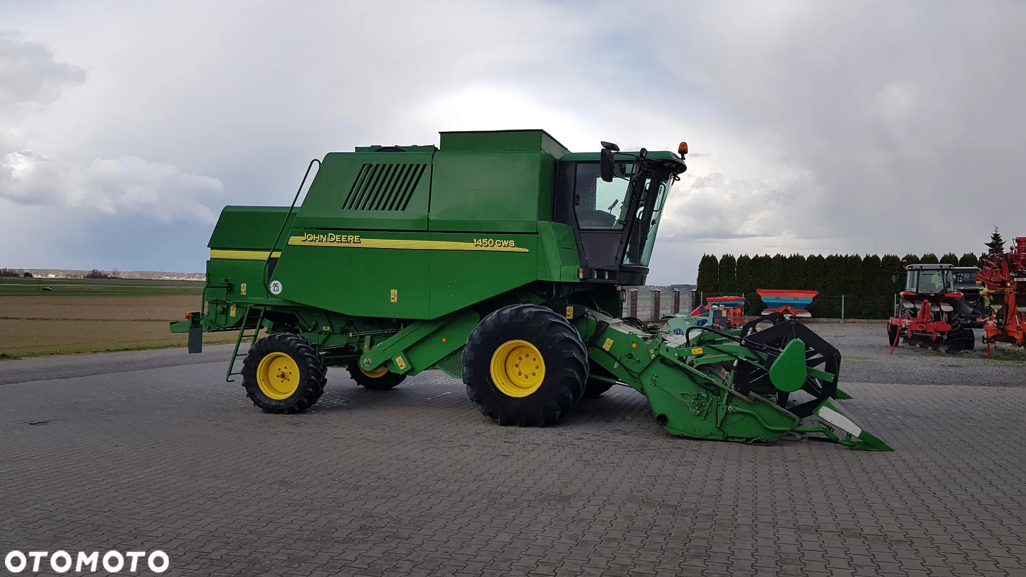 John Deere 1450 CWS - 33