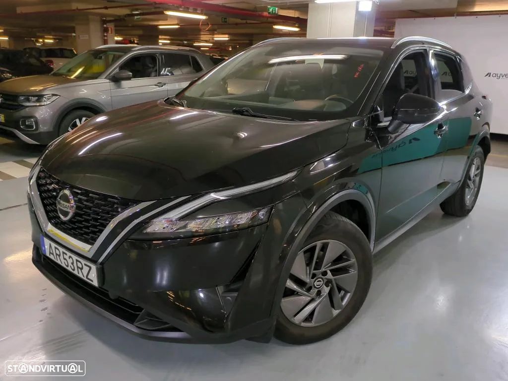 Nissan Qashqai 1.3 DIG-T Acenta - 1