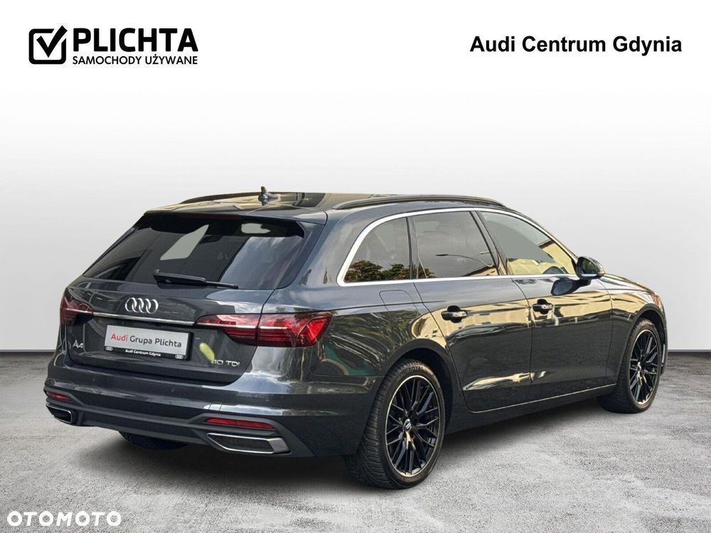 Audi A4 Avant - 5