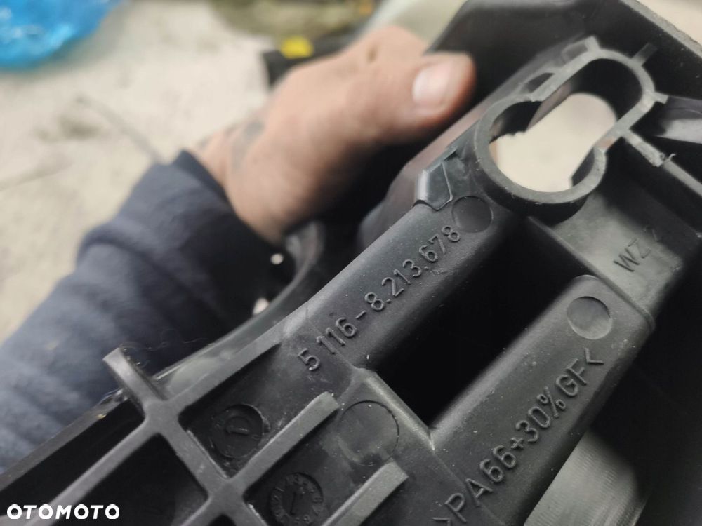 CC PODŁOKIETNIK EUROPA BMW 3 E46 8213678 - 5