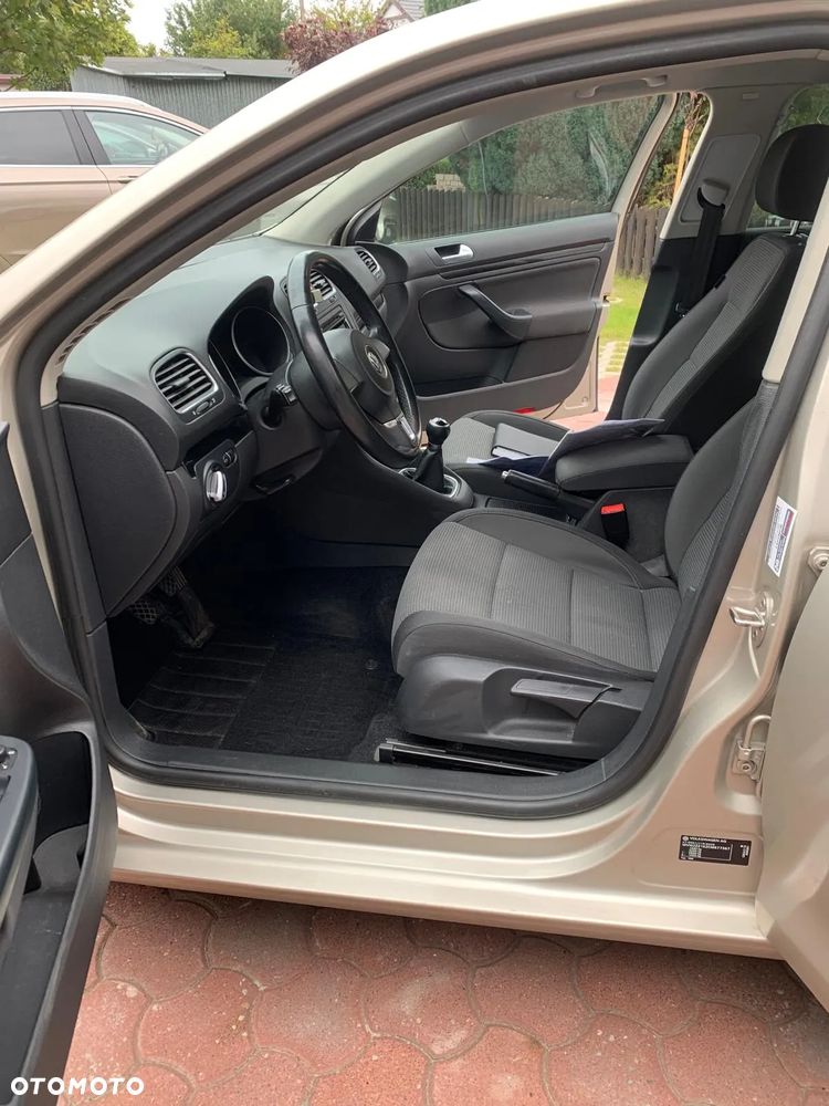 Volkswagen Golf VI 1.4 TSI Comfortline - 11
