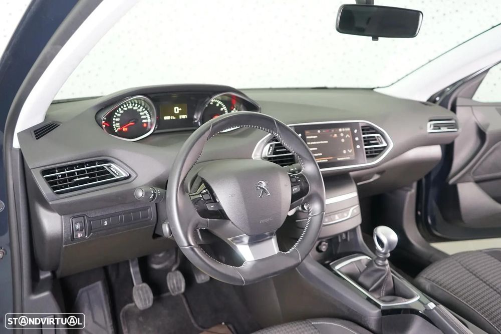 Peugeot 308 1.2 PureTech Active - 14