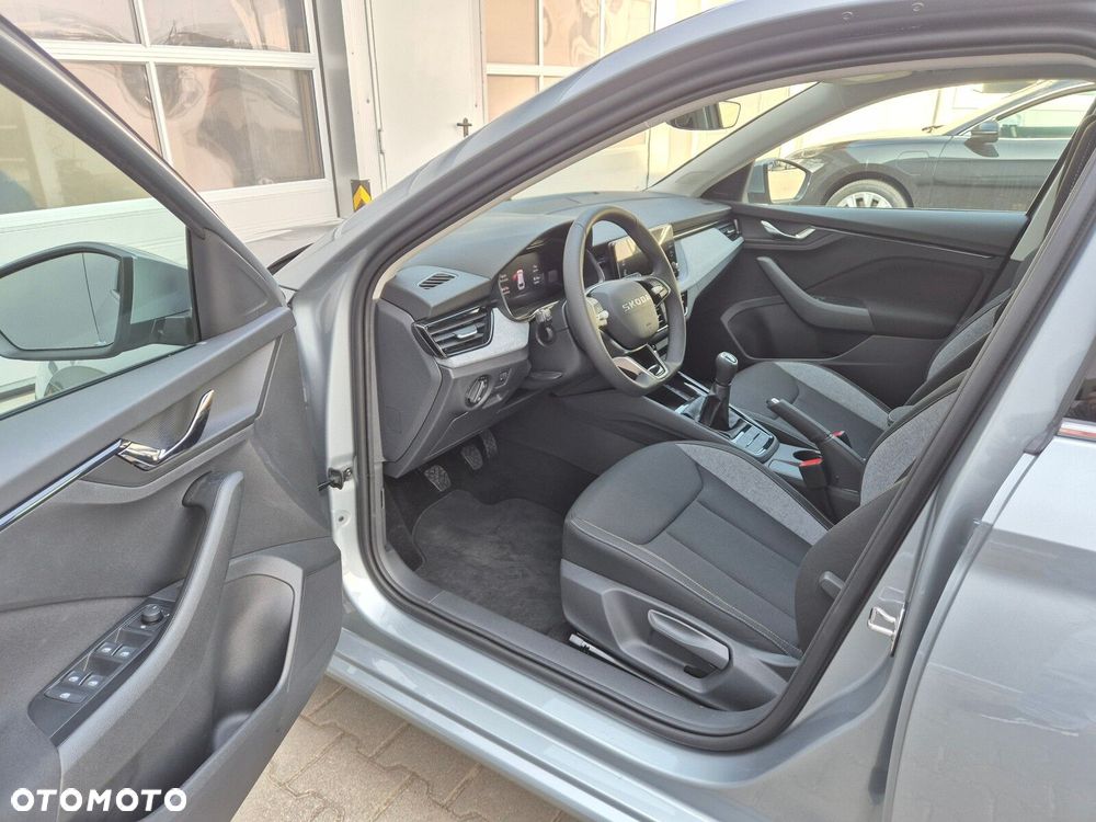 Skoda Scala 1.5 TSI Edition 130 - 10