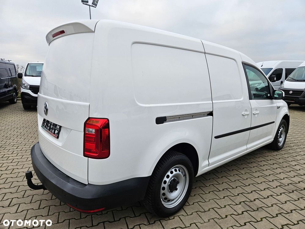 Volkswagen Caddy Long *59999zł NETTO* 2.0TDi/102KM - 9
