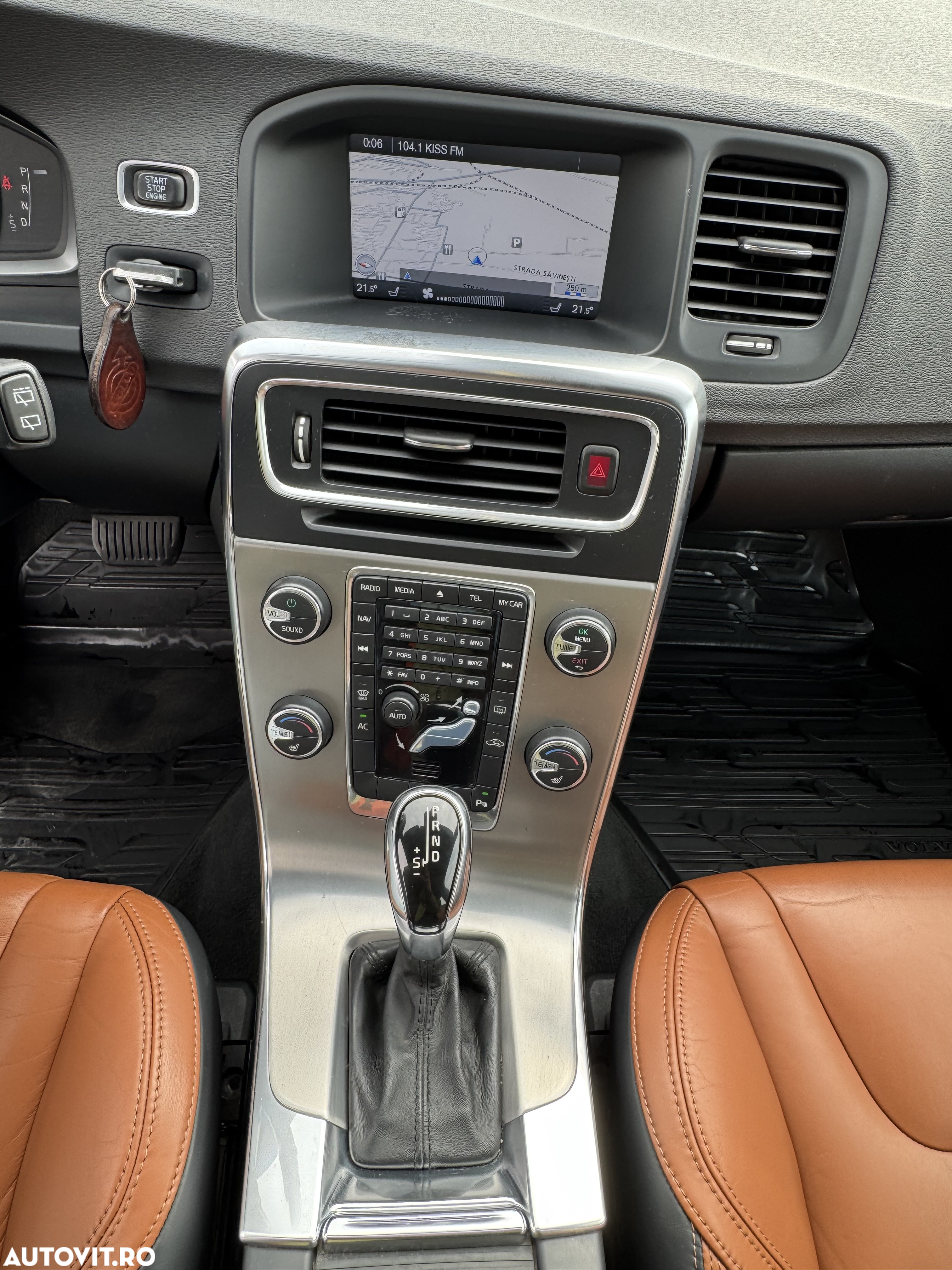 Volvo V60 D2 Start-Stop Summum - 6