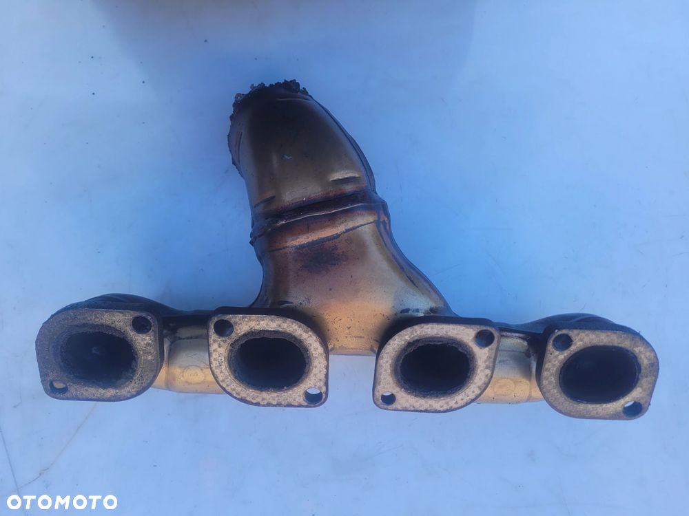 KOLEKTOR WYDECHOWY BMW E63 N62B44 N62 4.4B EUROPA - 3