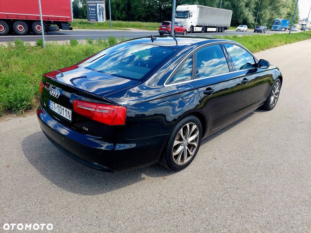 Audi A6 Limousine 2.0 TDI Prime Line Multitronic - 4