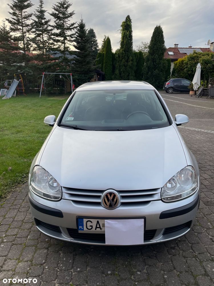 Volkswagen Golf 1.4 Comfortline - 9