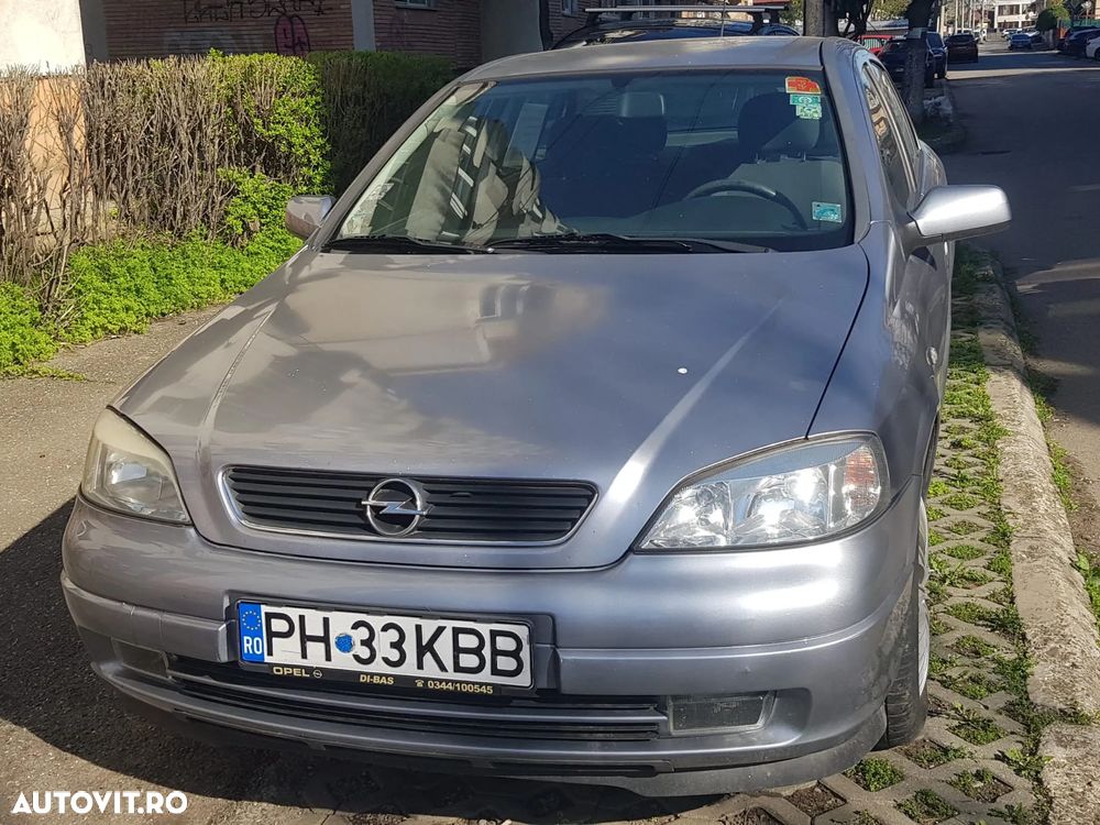 Opel Astra Classic 1.7 CDTI - 1