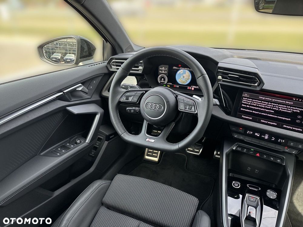 Audi A3 Sportback 45 TFSIe PHEV S Line S tronic - 17