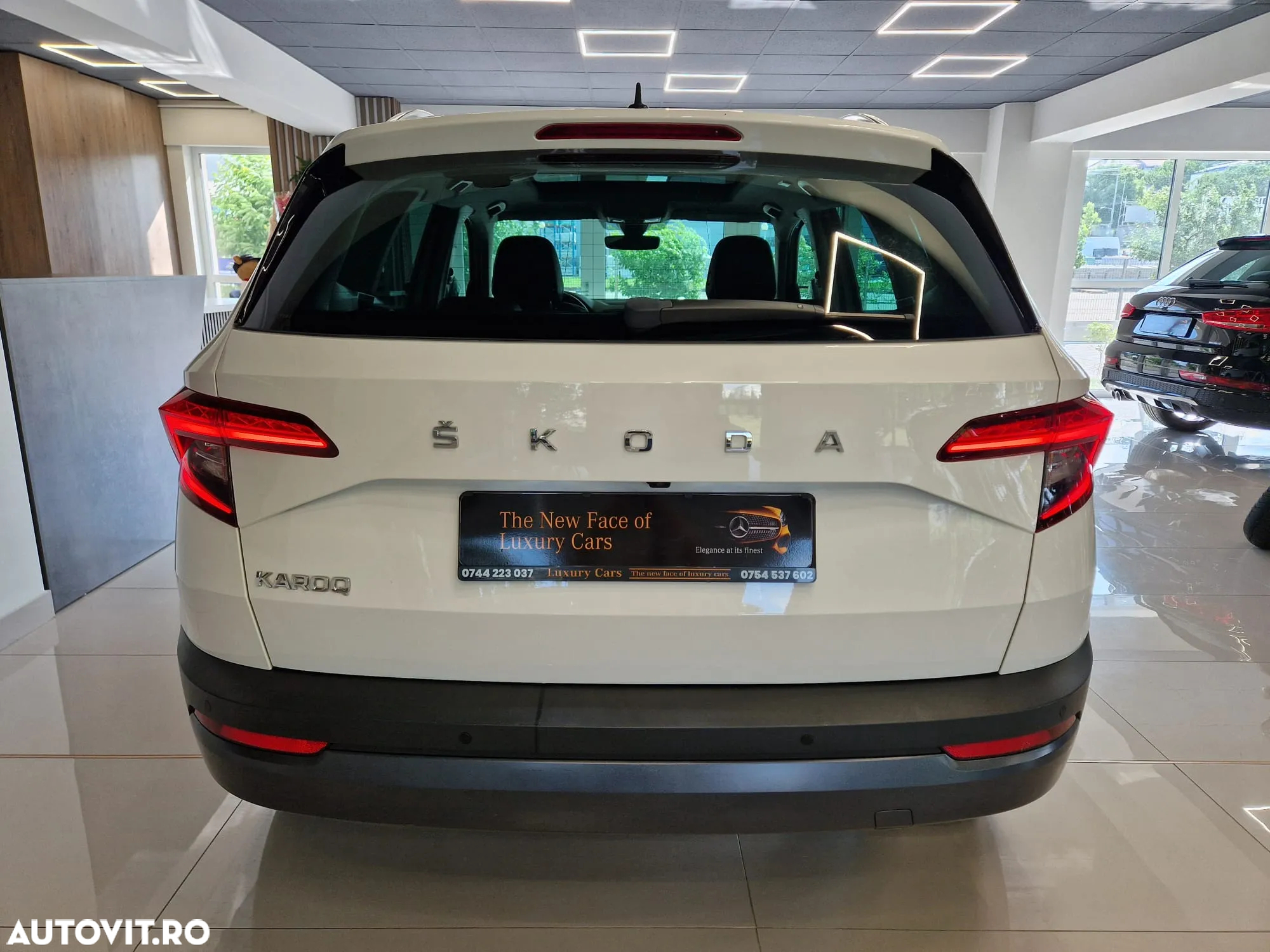 Skoda Karoq 1.6 TDI DSG Style - 9