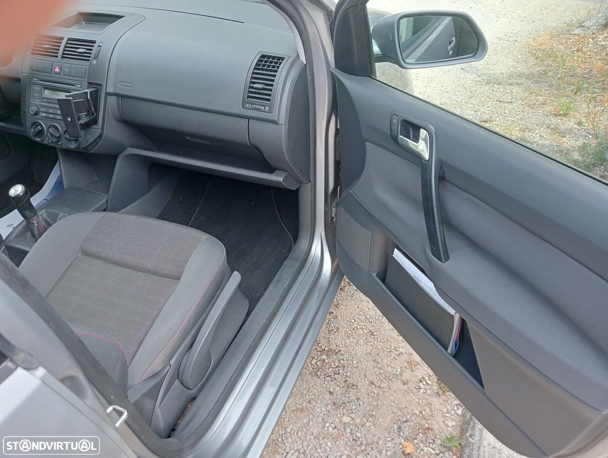 VW Polo 1.2 Confortline AC - 13