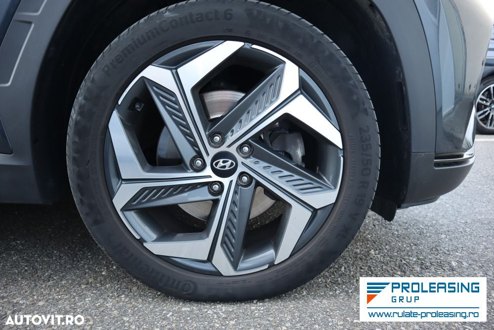 Hyundai Tucson 1.6 l MHEV 180 CP 4WD 7DCT Luxury - 7
