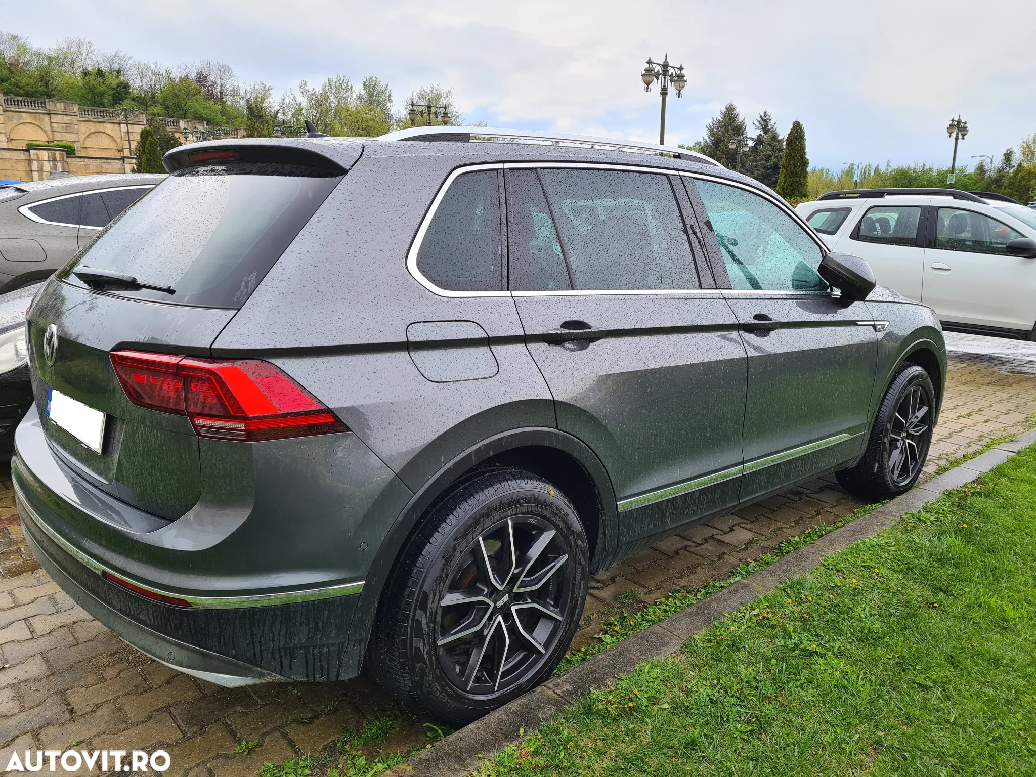 Volkswagen Tiguan 2.0 TSI DSG 4Mot Highline - 20