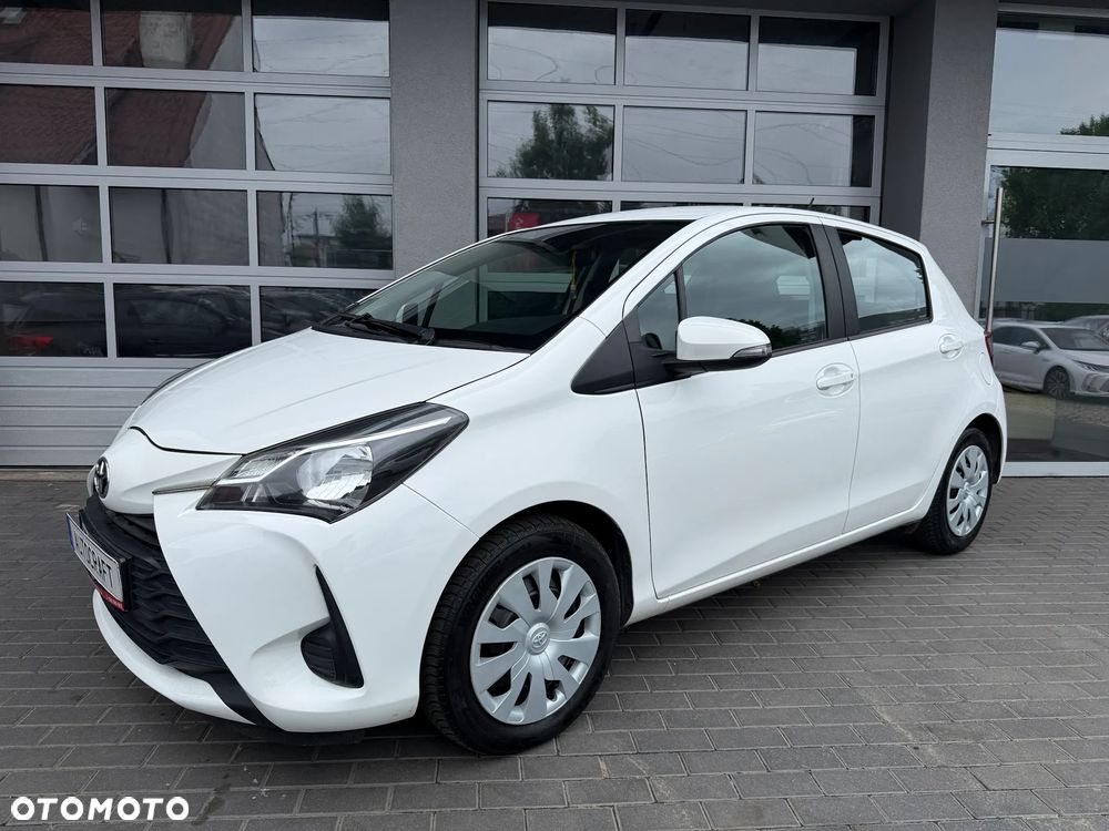 Toyota Yaris 1.0 Active - 22