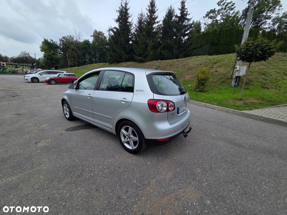 Volkswagen Golf Plus 1.6 Goal - 6