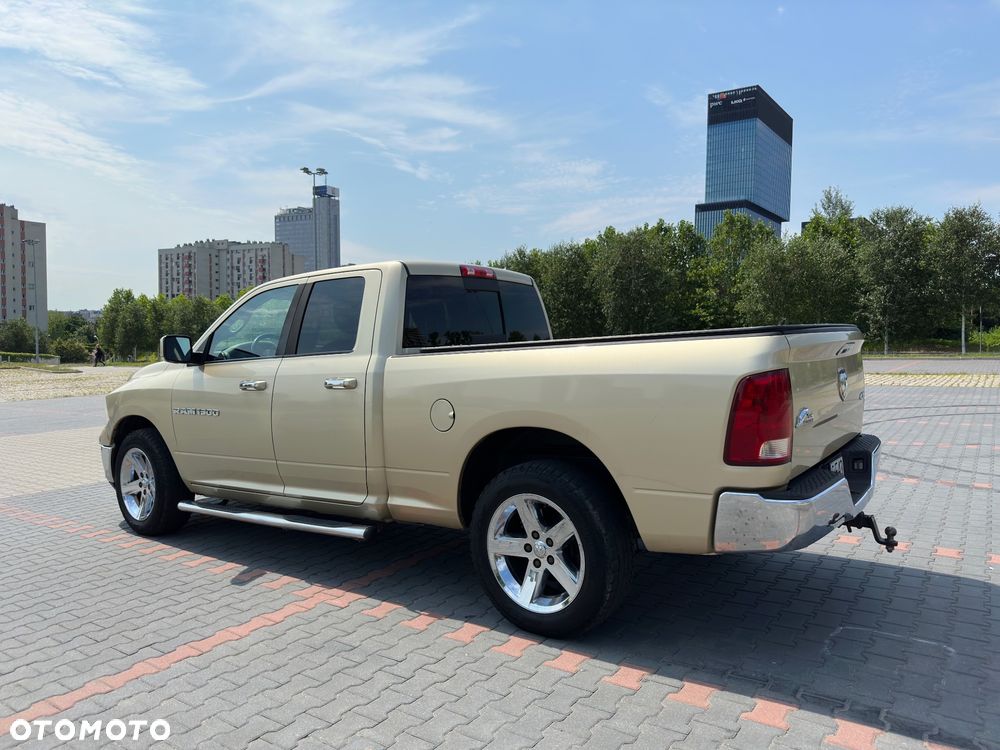 Dodge RAM 1500 4.7 4x4 - 2