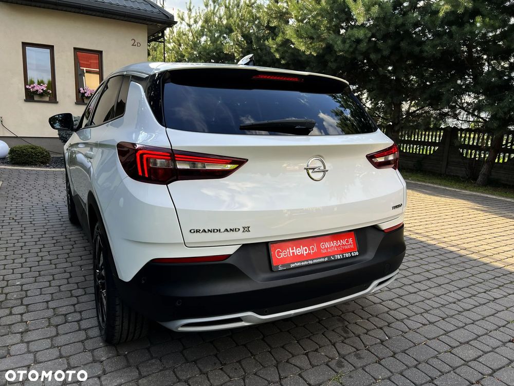 Opel Grandland X 1.2 Start/Stop Business INNOVATION - 8