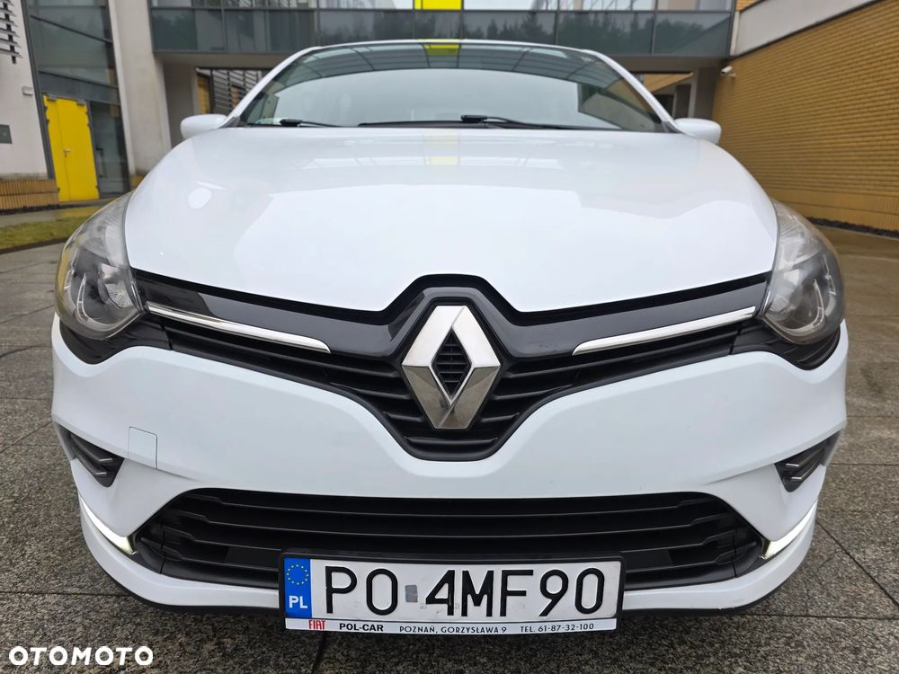 Renault Clio 1.2 16V Life - 2