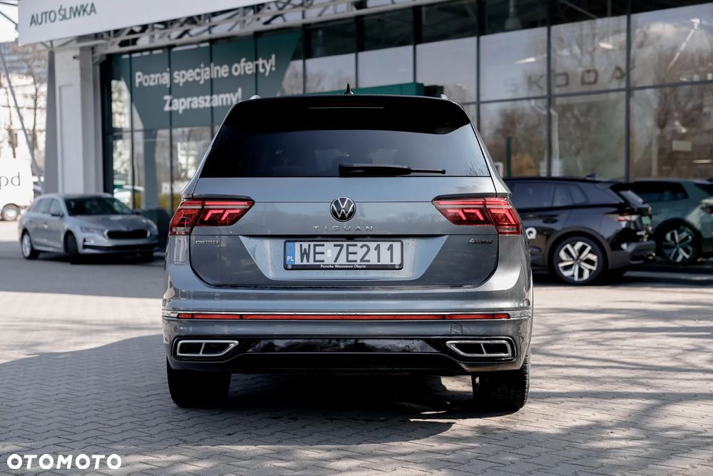 Volkswagen Tiguan Allspace 2.0 TSI 4Mot R-Line DSG 7os - 6