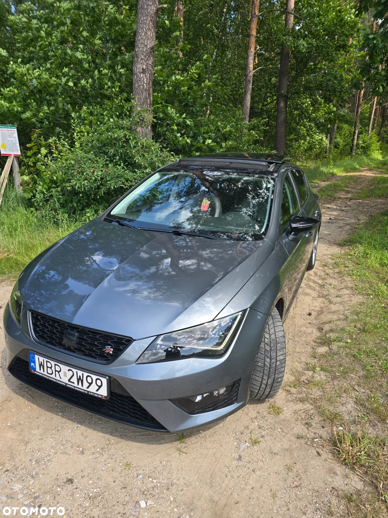 Seat Leon 2.0 TDI DPF Start&Stop DSG FR - 4