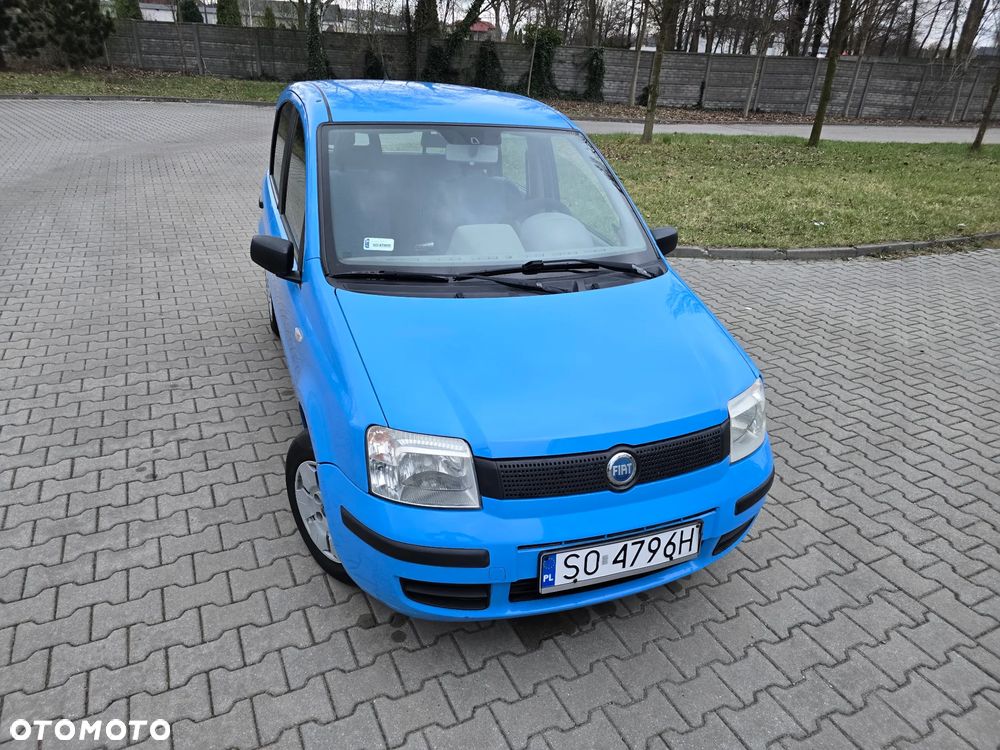 Fiat Panda 1.1 Actual Plus - 27