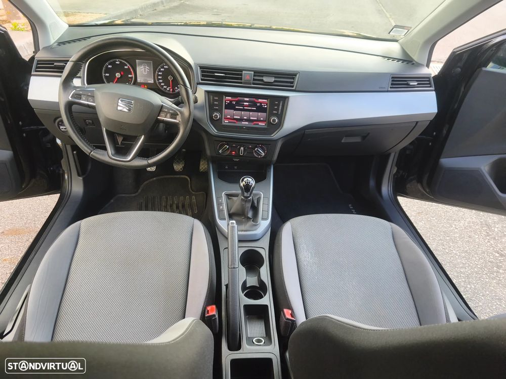 SEAT Arona 1.6 TDI Beats - 7