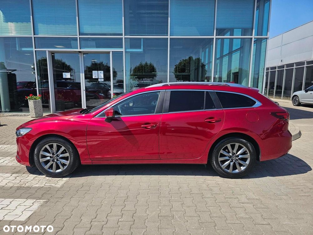 Mazda 6 2.0 SkyEnergy - 5
