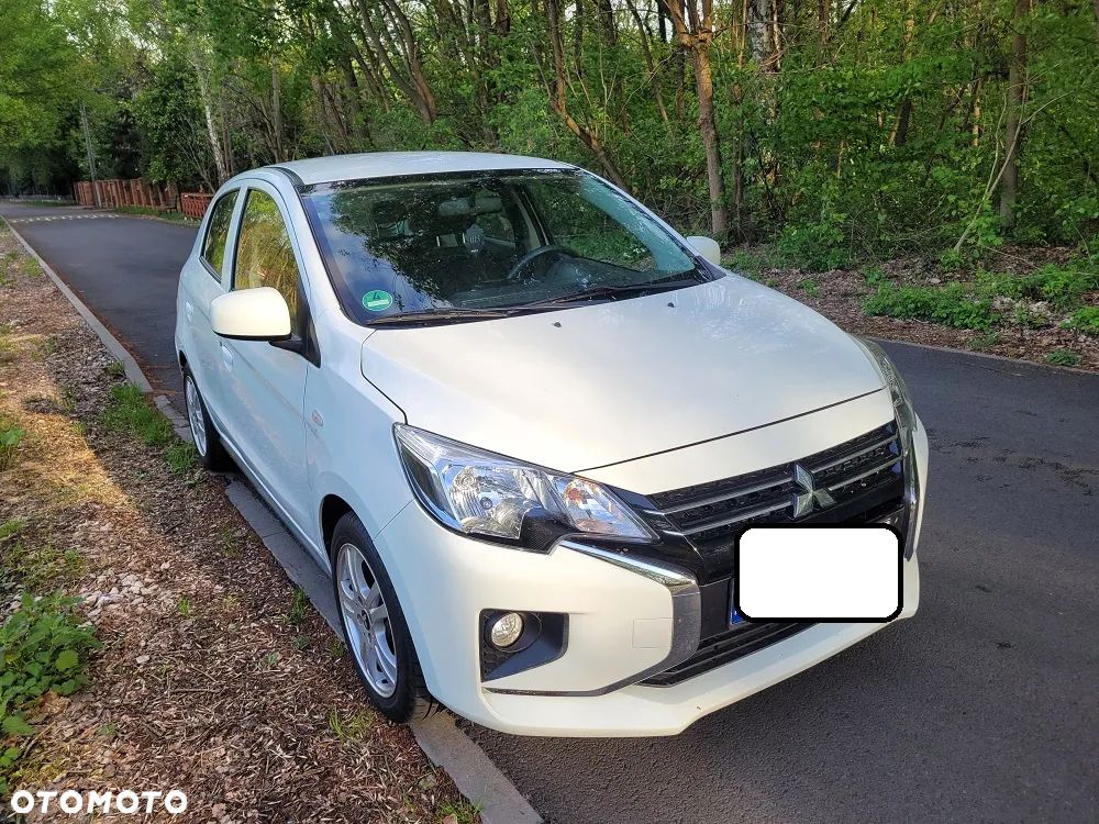 Mitsubishi Space Star AS&G 1.2 Spirit+ - 1