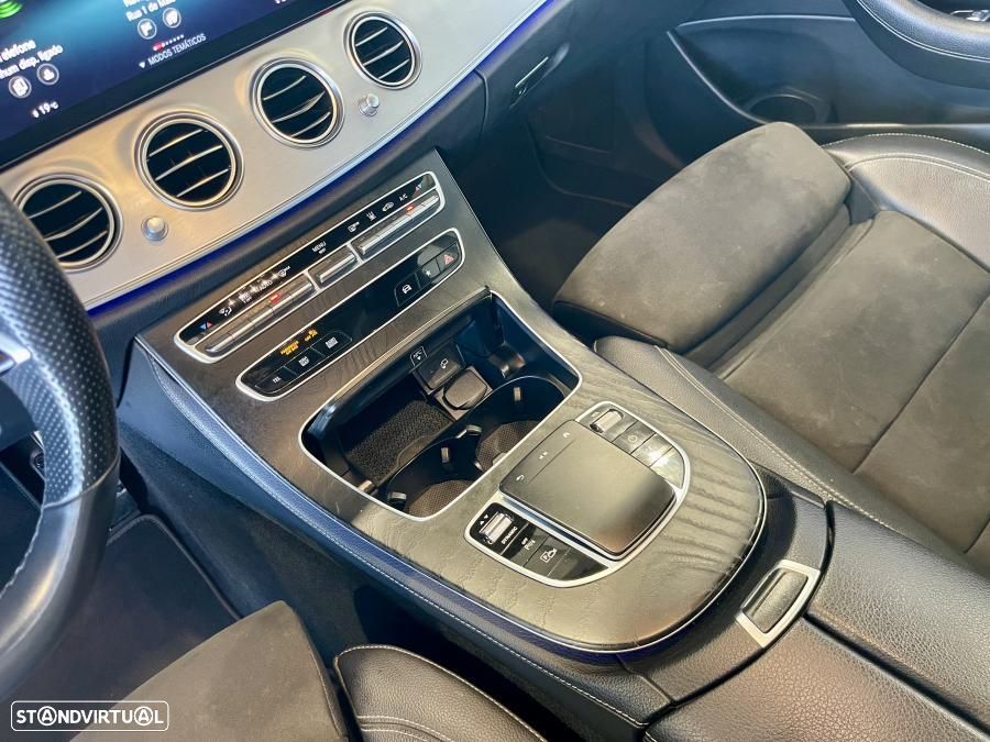 Mercedes-Benz E 300 de T 9G-TRONIC AMG Line - 19