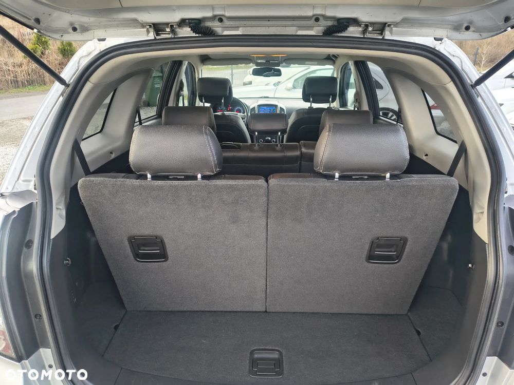 Chevrolet Captiva 2.2 4WD Automatik LTZ - 30