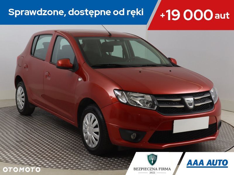 Dacia Sandero - 2