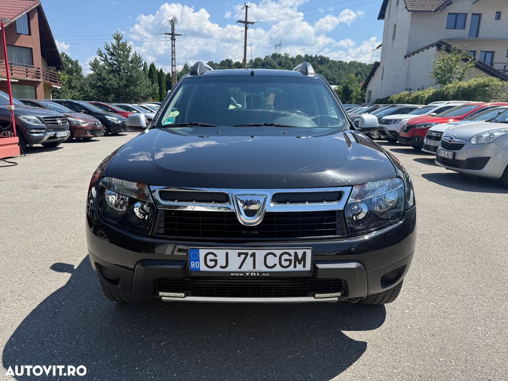 Dacia Duster 1.5 dCi 4x4 Laureate - 2