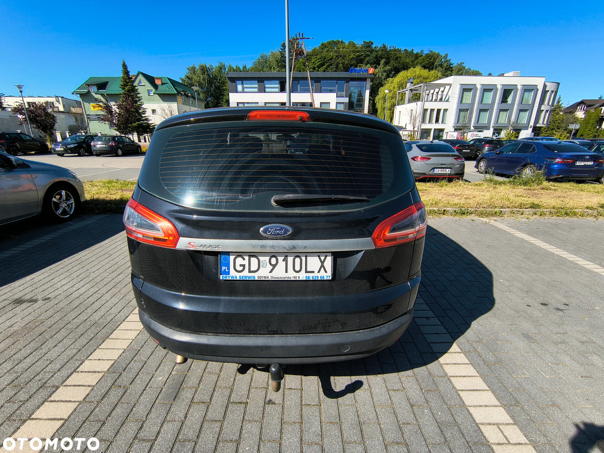 Ford S-Max 2.0 TDCi DPF Titanium - 5