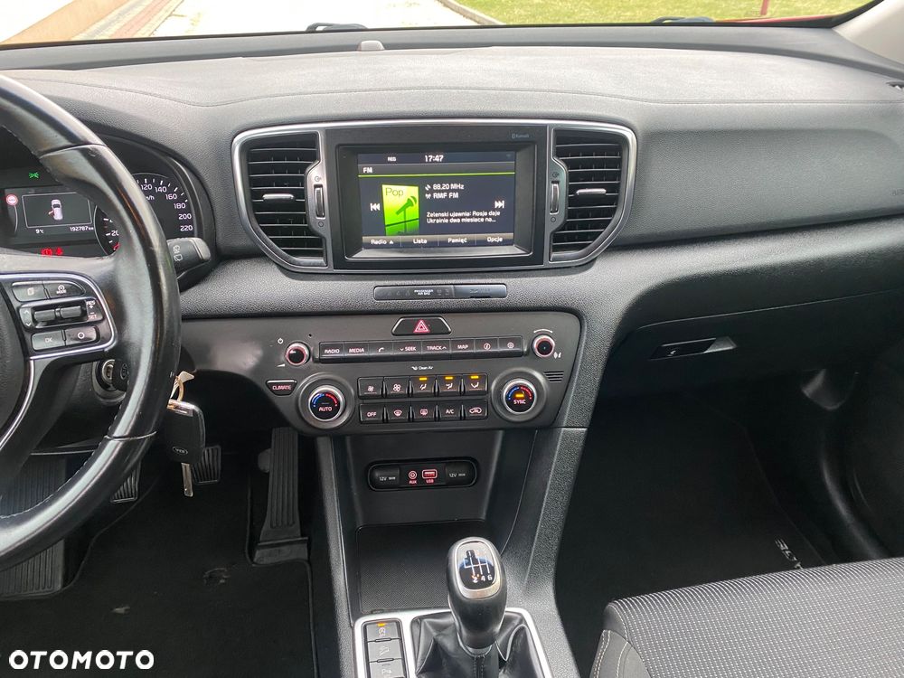 Kia Sportage 1.6 GDI Business Line 2WD - 21
