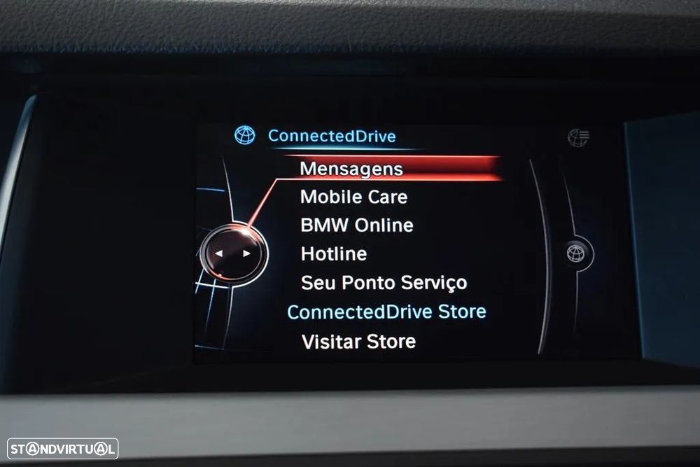 BMW 525 d Line Luxury Auto - 27