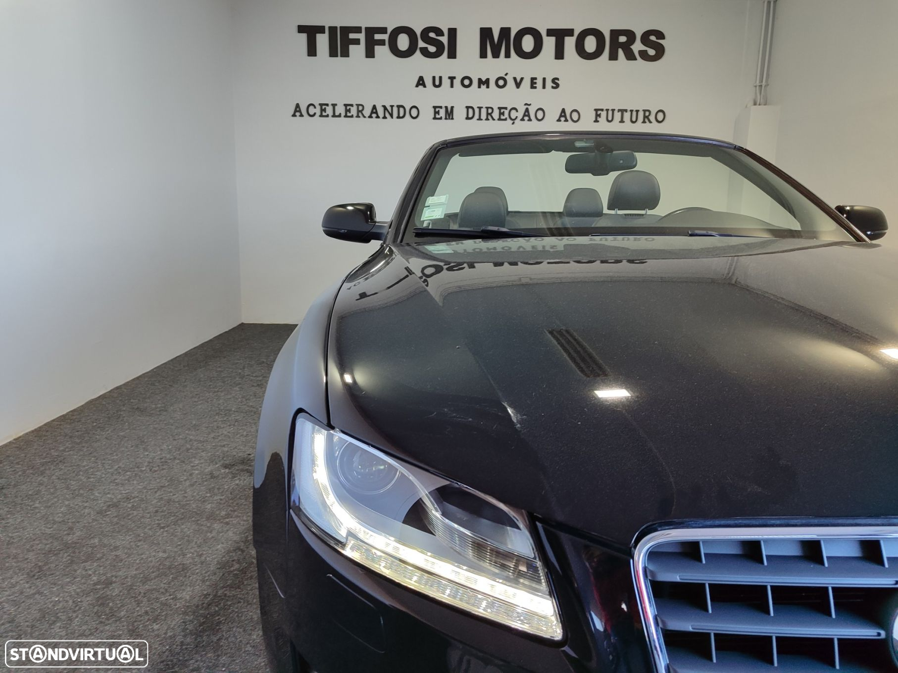 Audi A5 Cabrio 2.7 TDi - 6