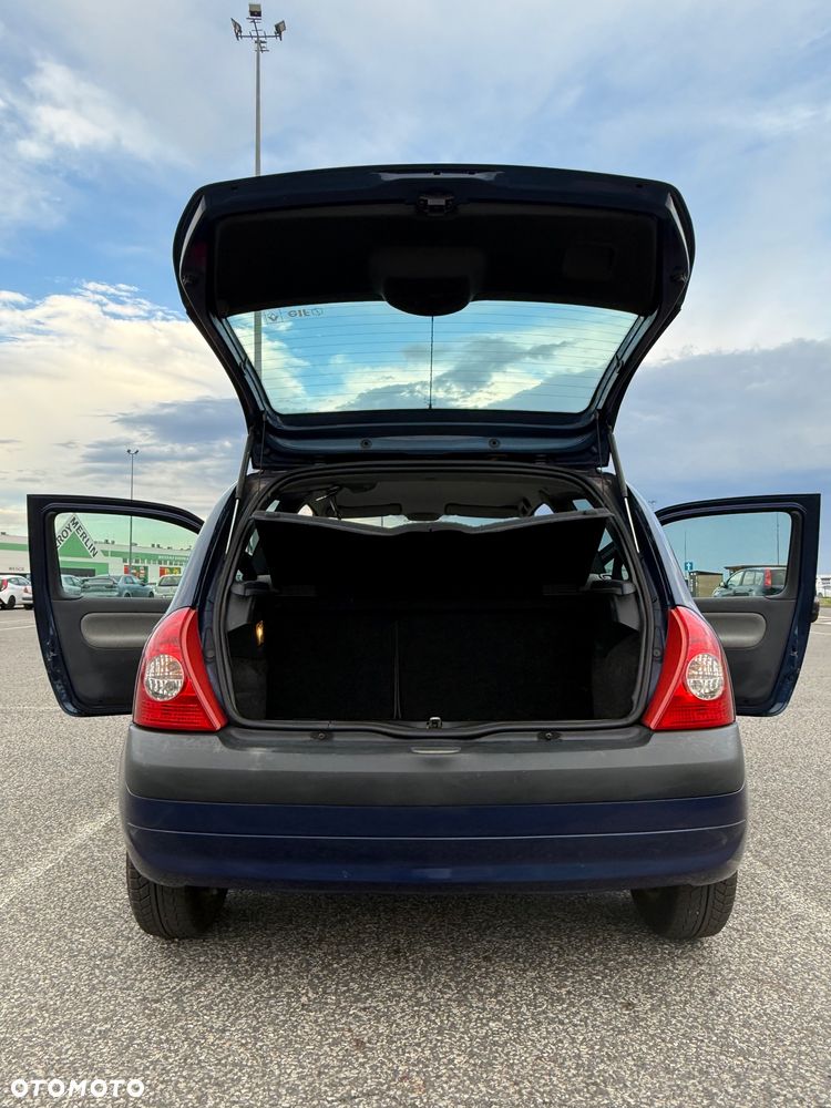Renault Clio 1.2 Campus Authentique - 4