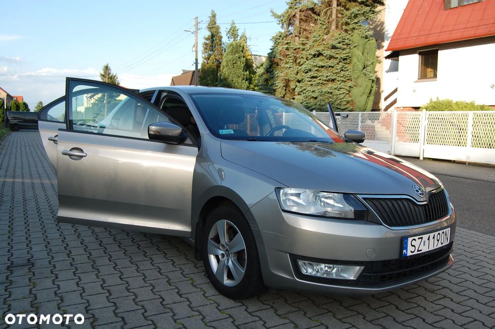 Skoda RAPID 1.2 TSI Ambition - 5