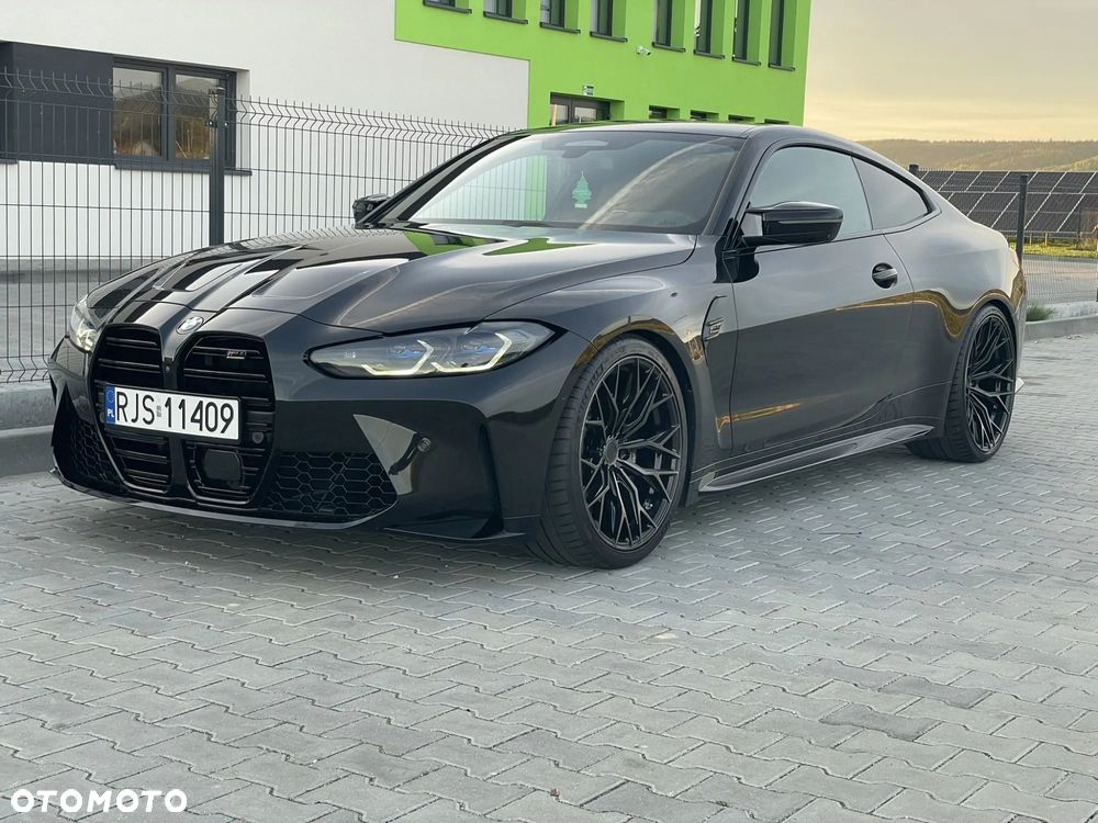 BMW M4 Competition - 26