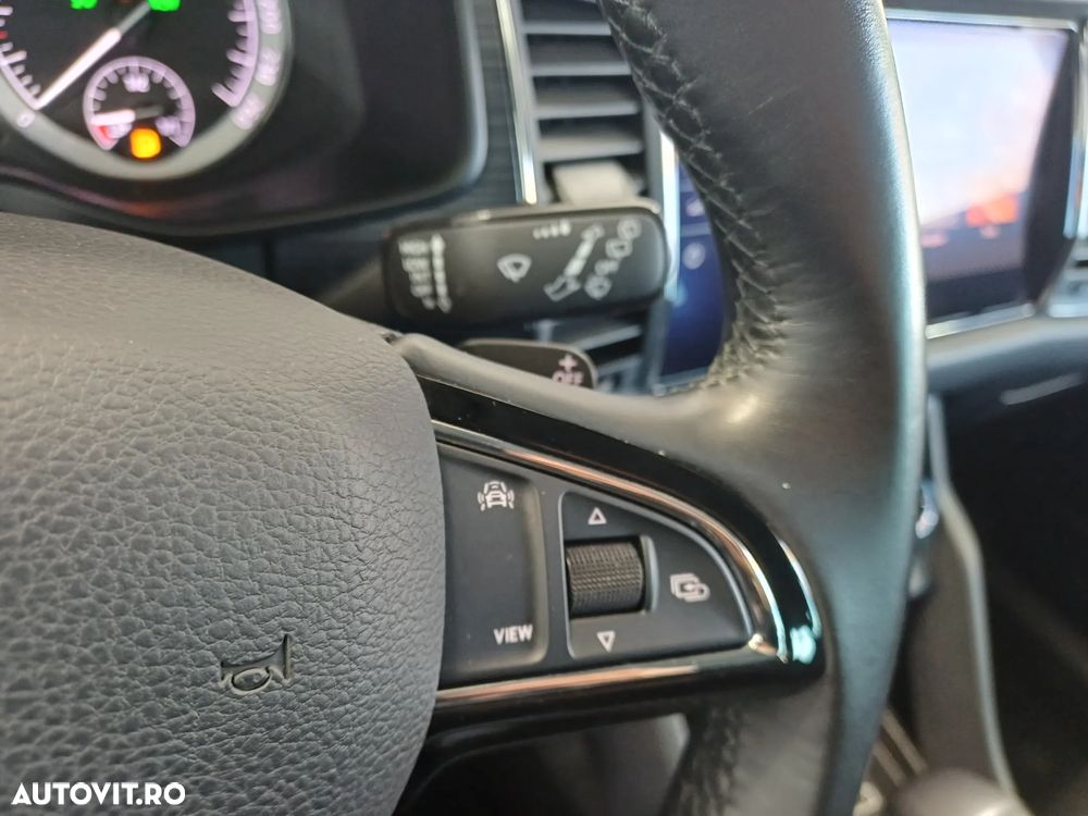 Skoda Kodiaq 2.0 TSI 4X4 DSG Ambition - 14