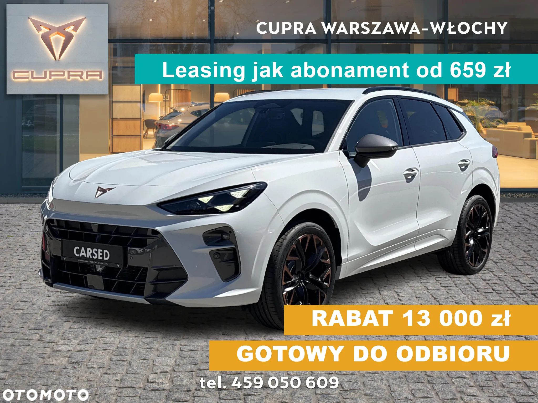 Cupra Terramar 2.0 TSI 4Drive DSG - 1