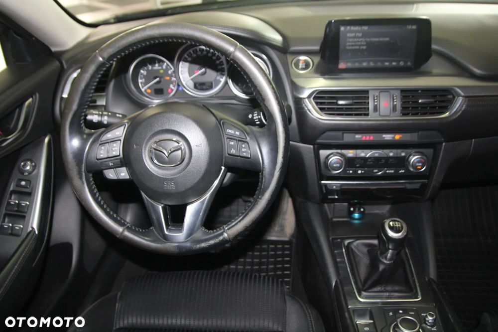 Mazda 6 2.0 Skybusiness - 11