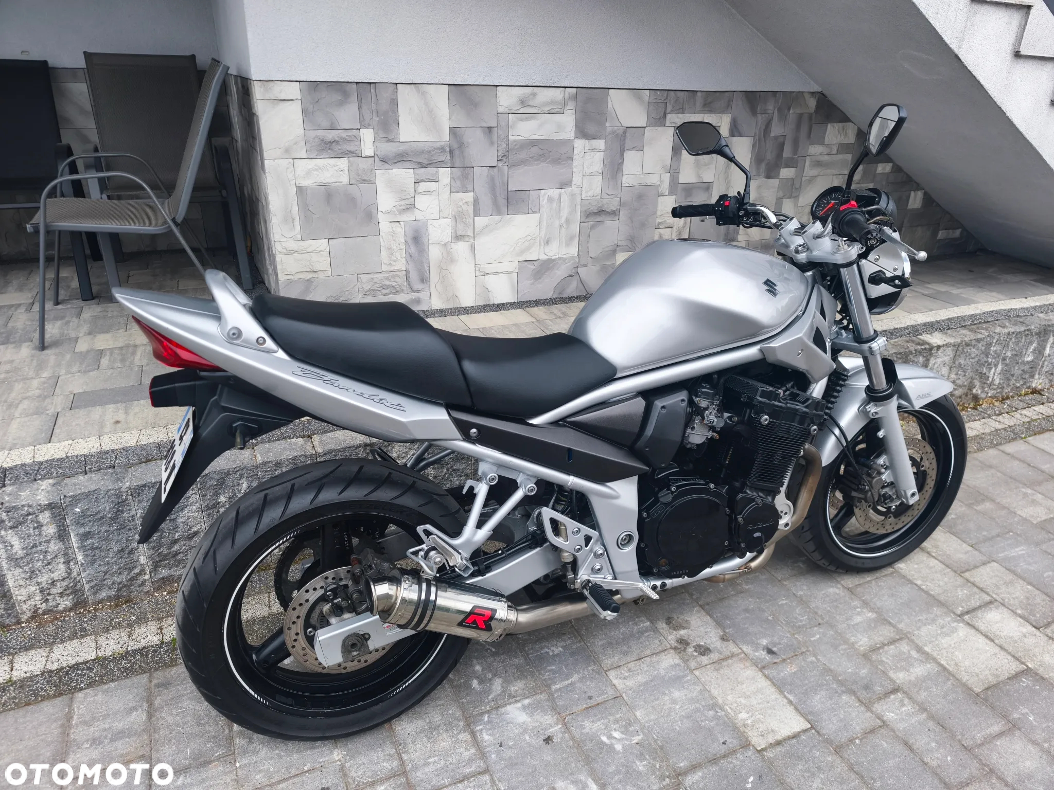Suzuki Bandit - 4