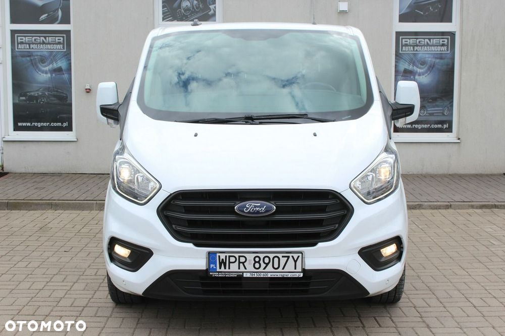 Ford Transit Custom - 3