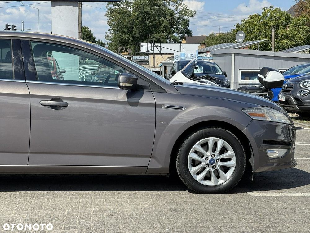 Ford Mondeo 1.6 T Ambiente - 15