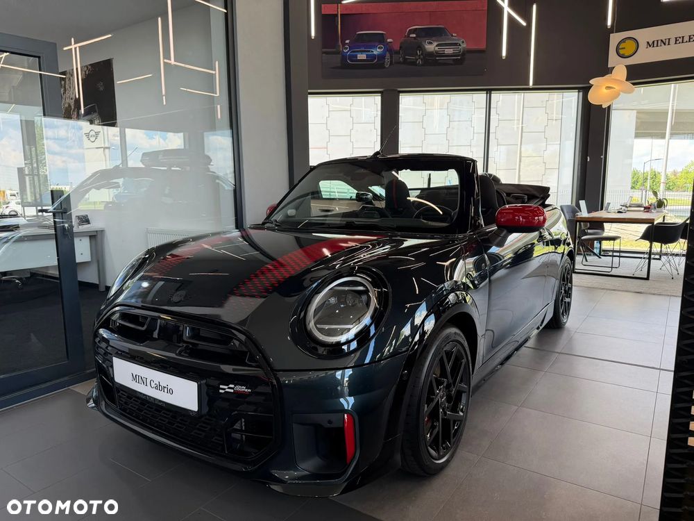 MINI John Cooper Works sport - 1