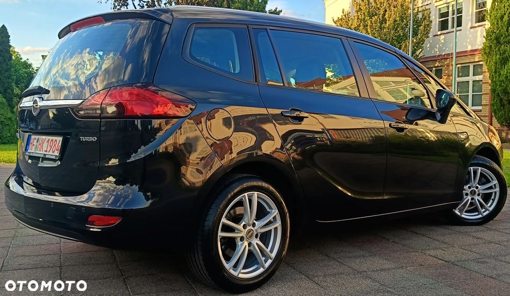 Opel Zafira Tourer 1.4 Turbo Business Edition - 16