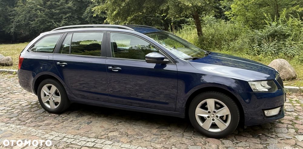 Skoda Octavia 1.6 TDI Ambition - 1